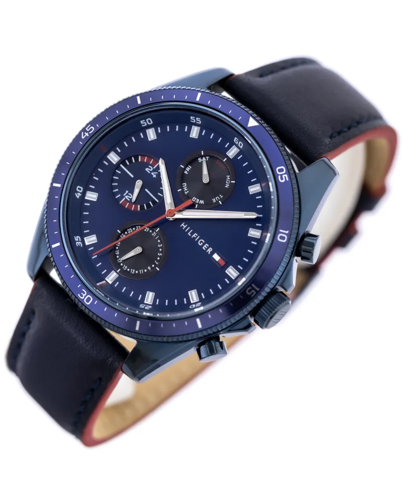 ZEGAREK MĘSKI TOMMY HILFIGER 1791839 PARKER (zf041b)