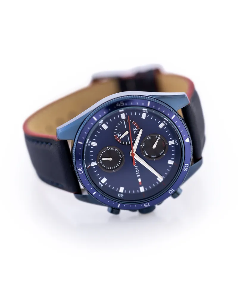 ZEGAREK MĘSKI TOMMY HILFIGER 1791839 PARKER (zf041b)