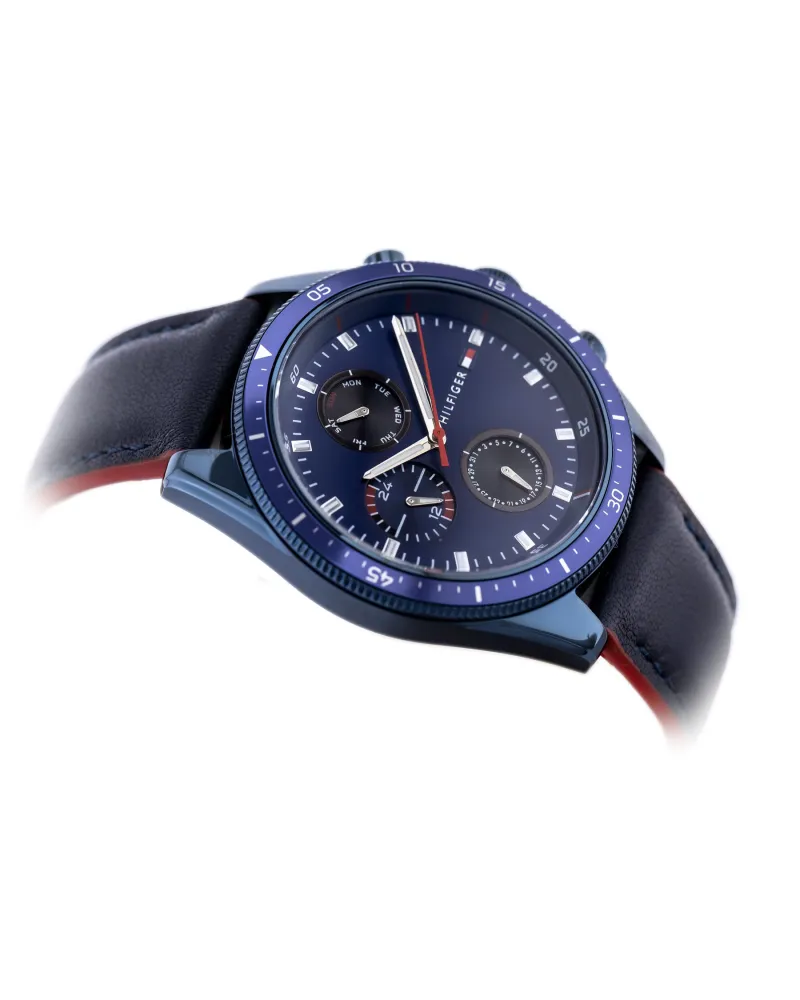 ZEGAREK MĘSKI TOMMY HILFIGER 1791839 PARKER (zf041b)