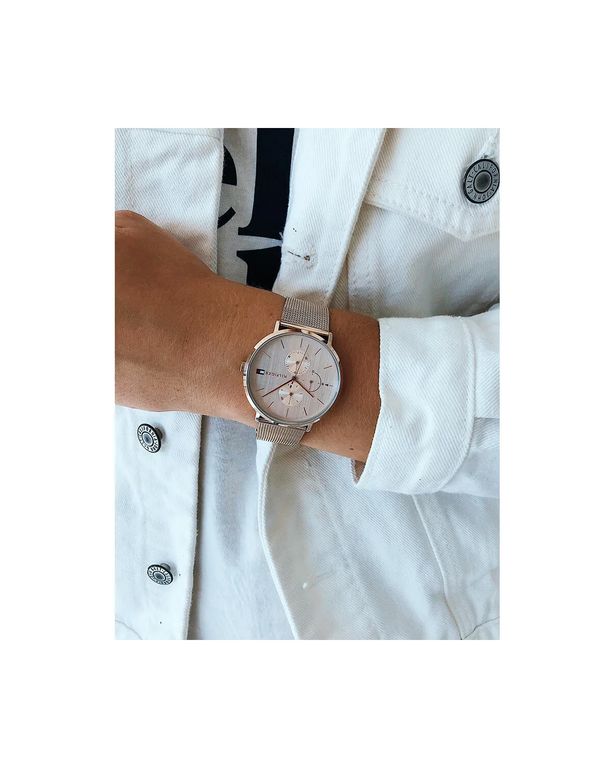 ZEGAREK DAMSKI TOMMY HILFIGER 1781942 JENNA (zf509a)