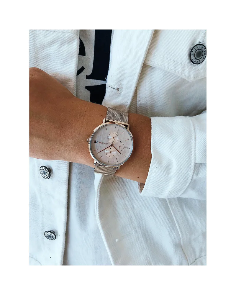 ZEGAREK DAMSKI TOMMY HILFIGER 1781942 JENNA (zf509a)