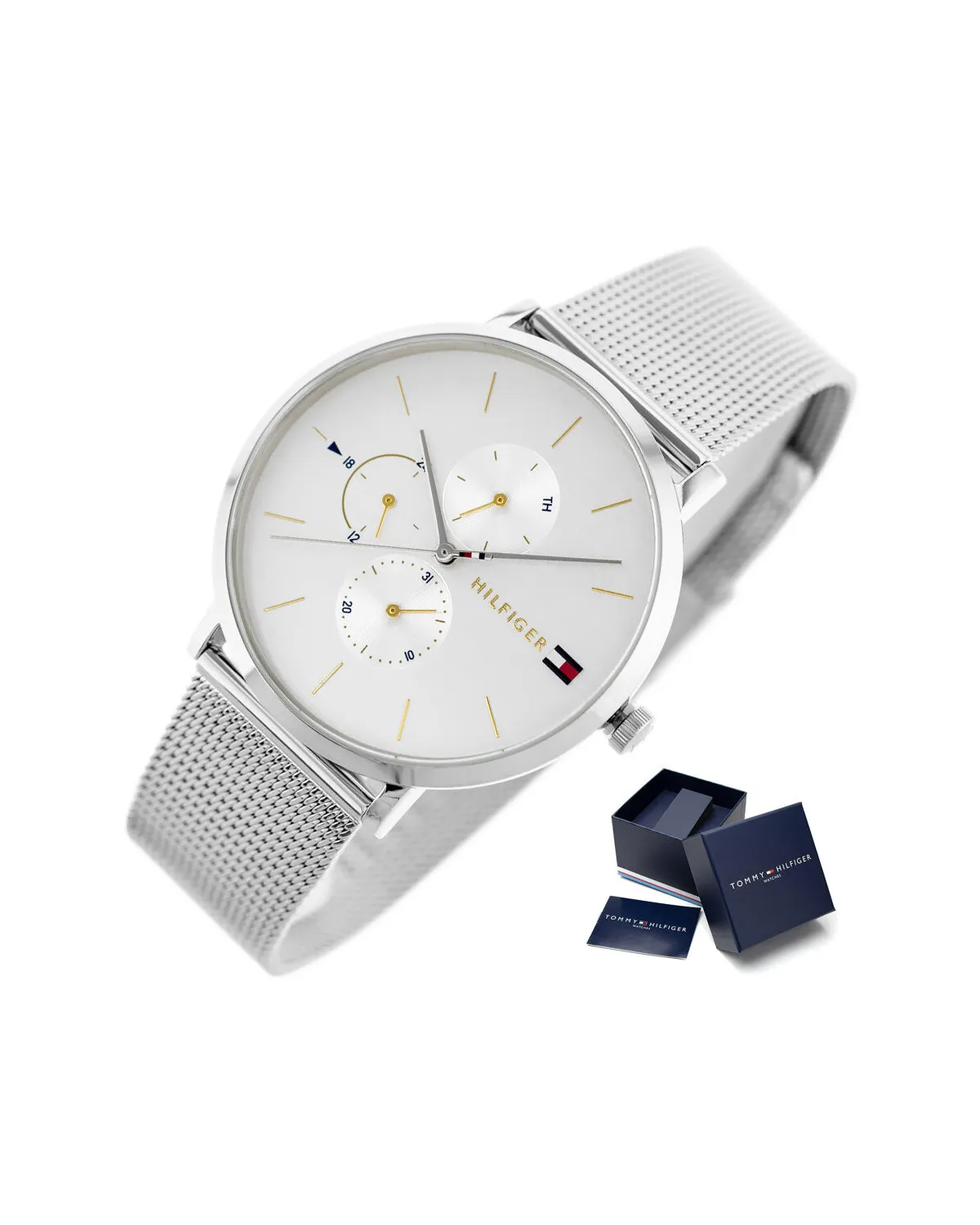 ZEGAREK DAMSKI TOMMY HILFIGER 1781942 JENNA (zf509a)