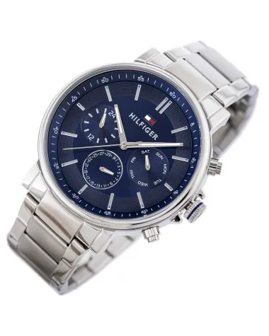 ZEGAREK MĘSKI TOMMY HILFIGER TYSON 1710588  (zf100a) + BOX