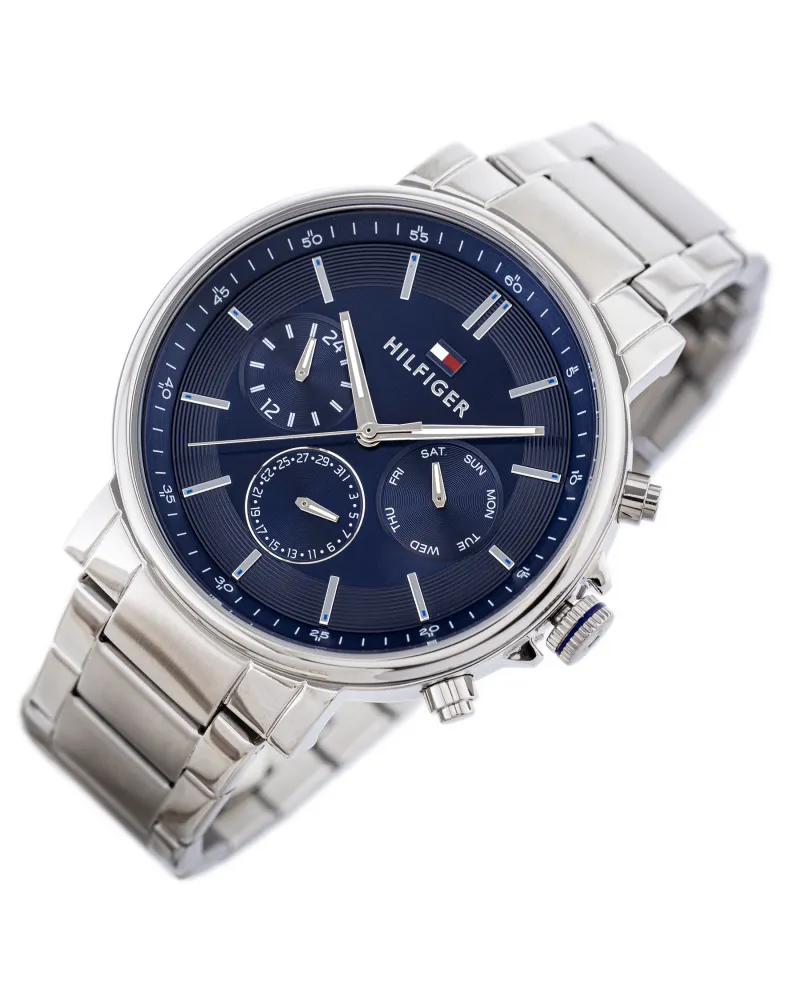 ZEGAREK MĘSKI TOMMY HILFIGER TYSON 1710588  (zf100a) + BOX