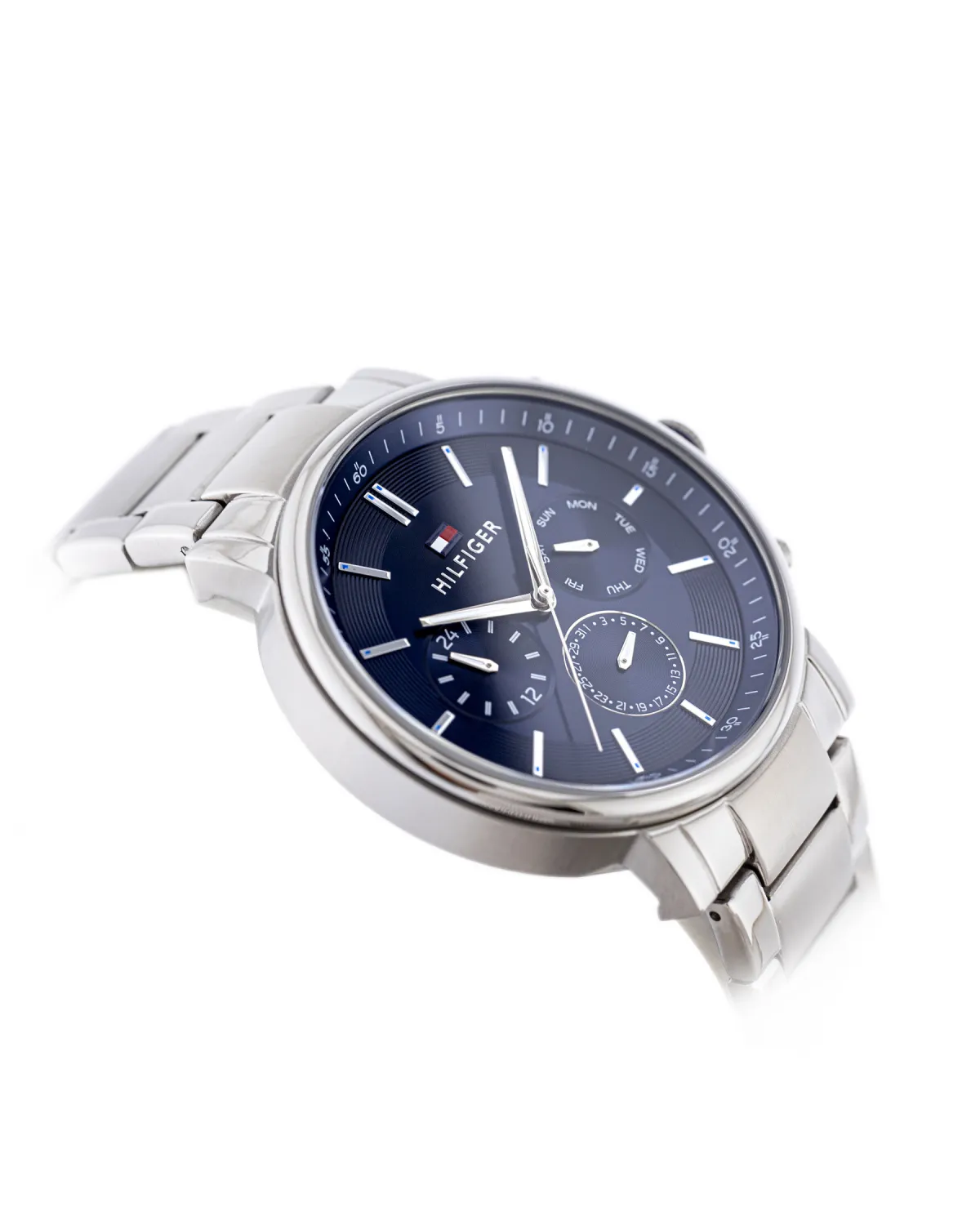 ZEGAREK MĘSKI TOMMY HILFIGER TYSON 1710588  (zf100a) + BOX