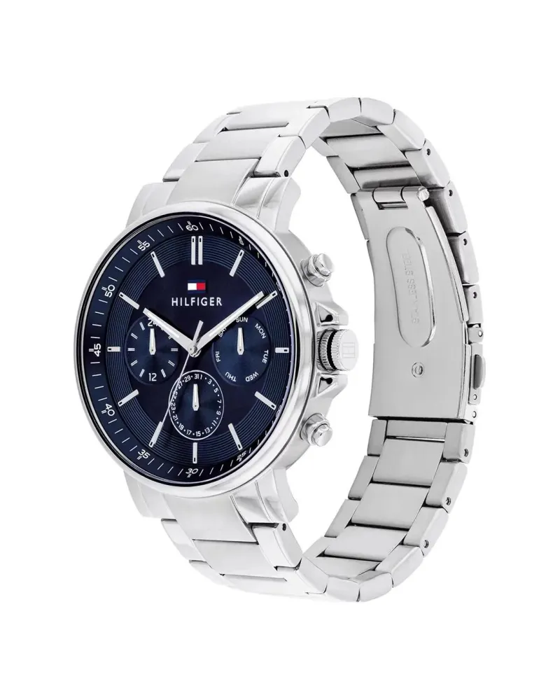 ZEGAREK MĘSKI TOMMY HILFIGER TYSON 1710588  (zf100a) + BOX