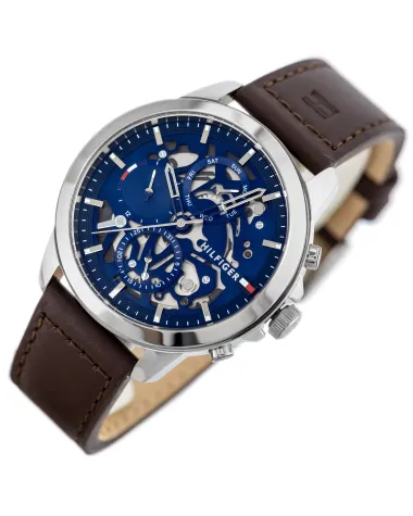 ZEGAREK MĘSKI TOMMY HILFIGER 1710476 Henry (zf081b)