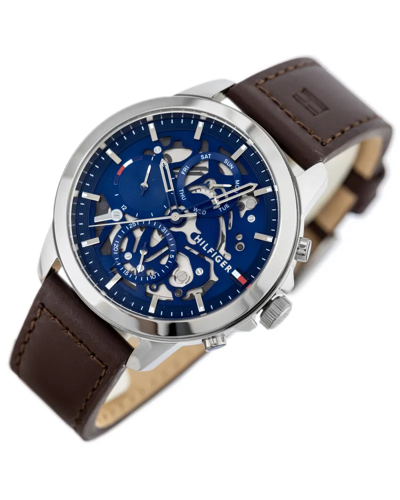 ZEGAREK MĘSKI TOMMY HILFIGER 1710476 Henry (zf081b)