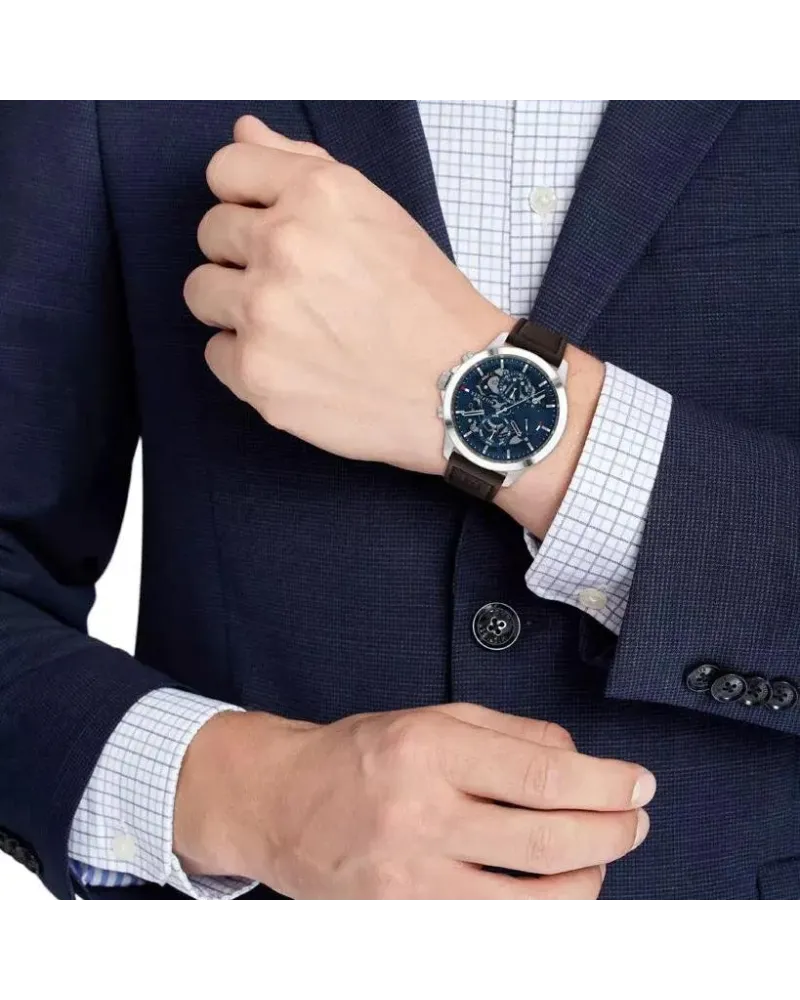 ZEGAREK MĘSKI TOMMY HILFIGER 1710476 Henry (zf081b)