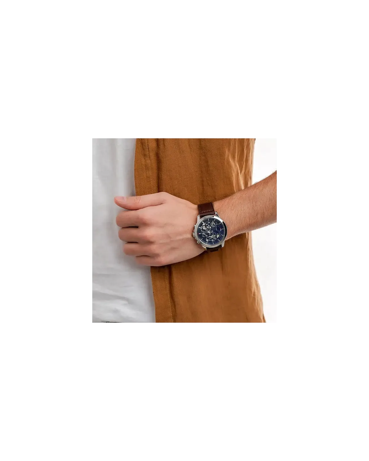 ZEGAREK MĘSKI TOMMY HILFIGER 1710476 Henry (zf081b)