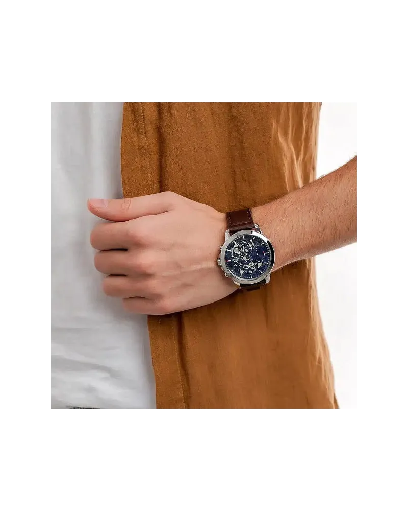 ZEGAREK MĘSKI TOMMY HILFIGER 1710476 Henry (zf081b)