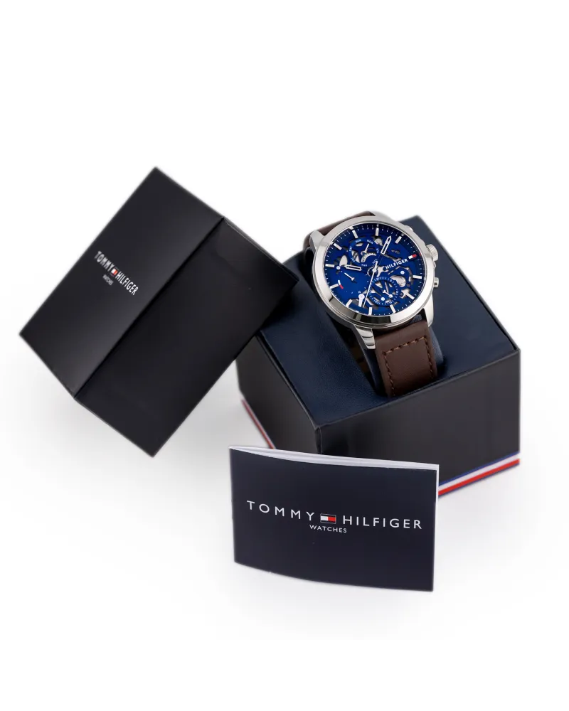ZEGAREK MĘSKI TOMMY HILFIGER 1710476 Henry (zf081b)