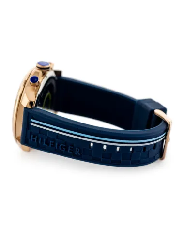 ZEGAREK MĘSKI TOMMY HILFIGER 1791474 DECKER (zf001d) + BOX