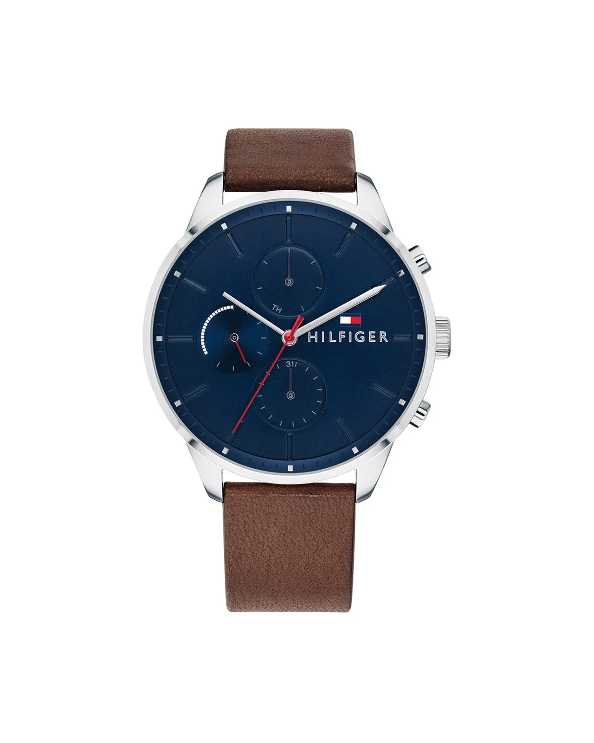 ZEGAREK MĘSKI TOMMY HILFIGER 1791487 CHASE (zf004a)