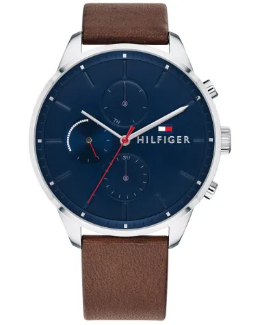 ZEGAREK MĘSKI TOMMY HILFIGER 1791487 CHASE (zf004a)