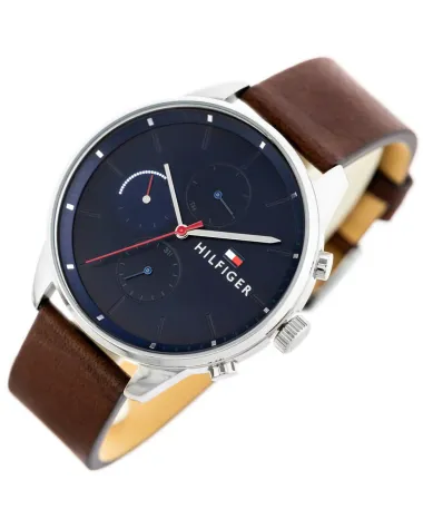 ZEGAREK MĘSKI TOMMY HILFIGER 1791487 CHASE (zf004a)