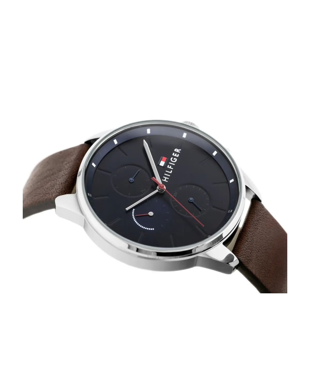ZEGAREK MĘSKI TOMMY HILFIGER 1791487 CHASE (zf004a)