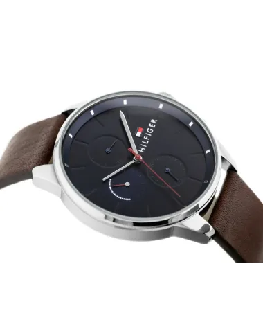 ZEGAREK MĘSKI TOMMY HILFIGER 1791487 CHASE (zf004a)