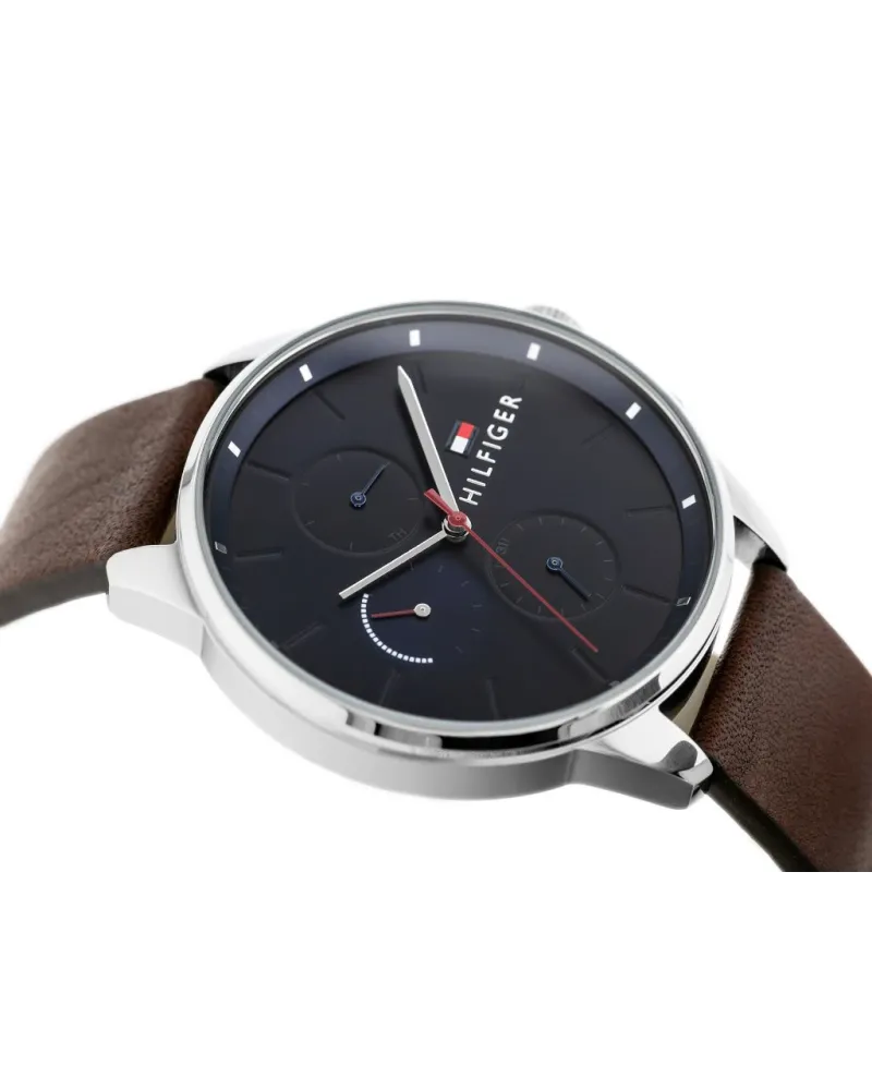 ZEGAREK MĘSKI TOMMY HILFIGER 1791487 CHASE (zf004a)