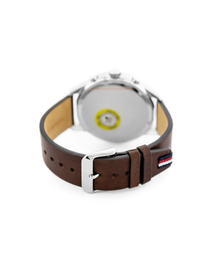 ZEGAREK MĘSKI TOMMY HILFIGER 1791487 CHASE (zf004a)