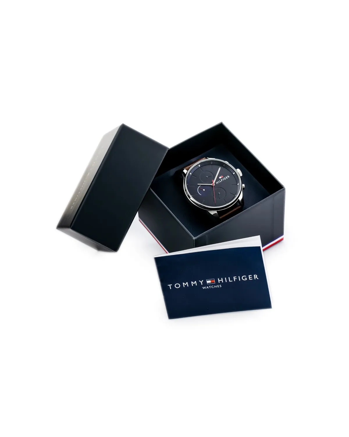 ZEGAREK MĘSKI TOMMY HILFIGER 1791487 CHASE (zf004a)