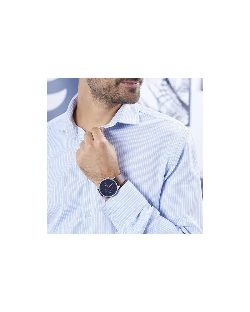 ZEGAREK MĘSKI TOMMY HILFIGER 1791487 CHASE (zf004a)