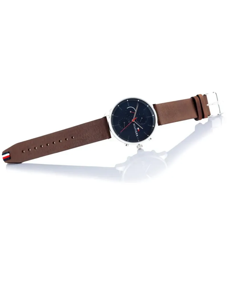 ZEGAREK MĘSKI TOMMY HILFIGER 1791487 CHASE (zf004a)