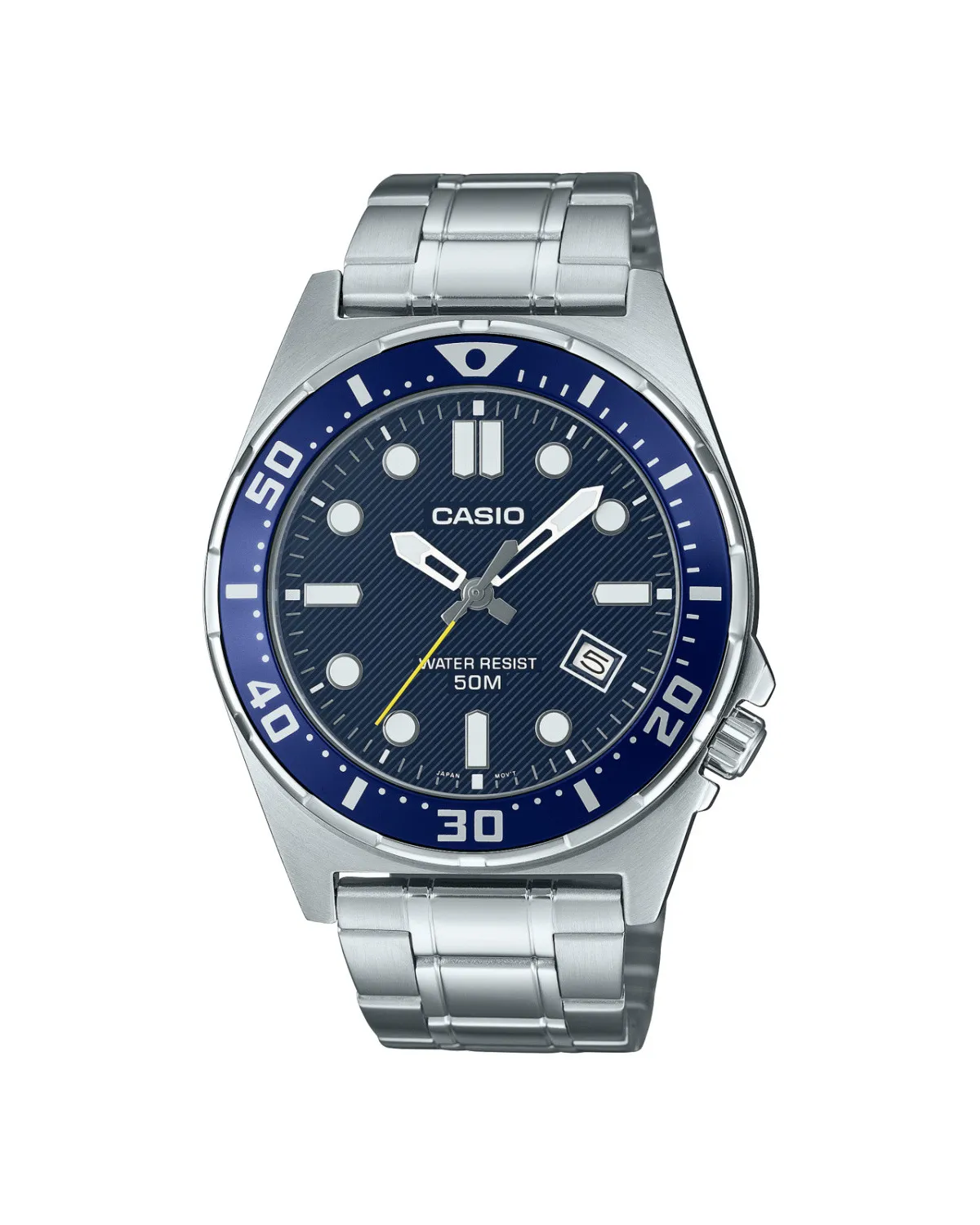 Zegarek Męski Casio MTD-135D-2A + BOX