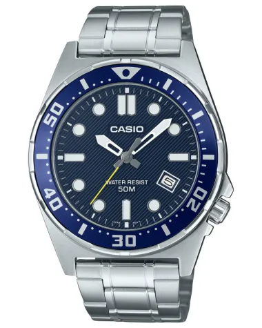 Zegarek Męski Casio MTD-135D-2A + BOX
