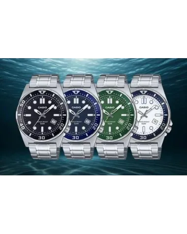 Zegarek Męski Casio MTD-135D-2A + BOX