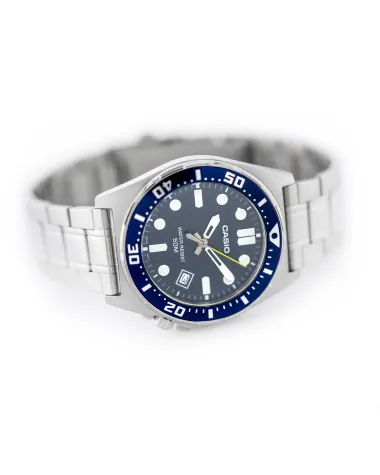 Zegarek Męski Casio MTD-135D-2A + BOX