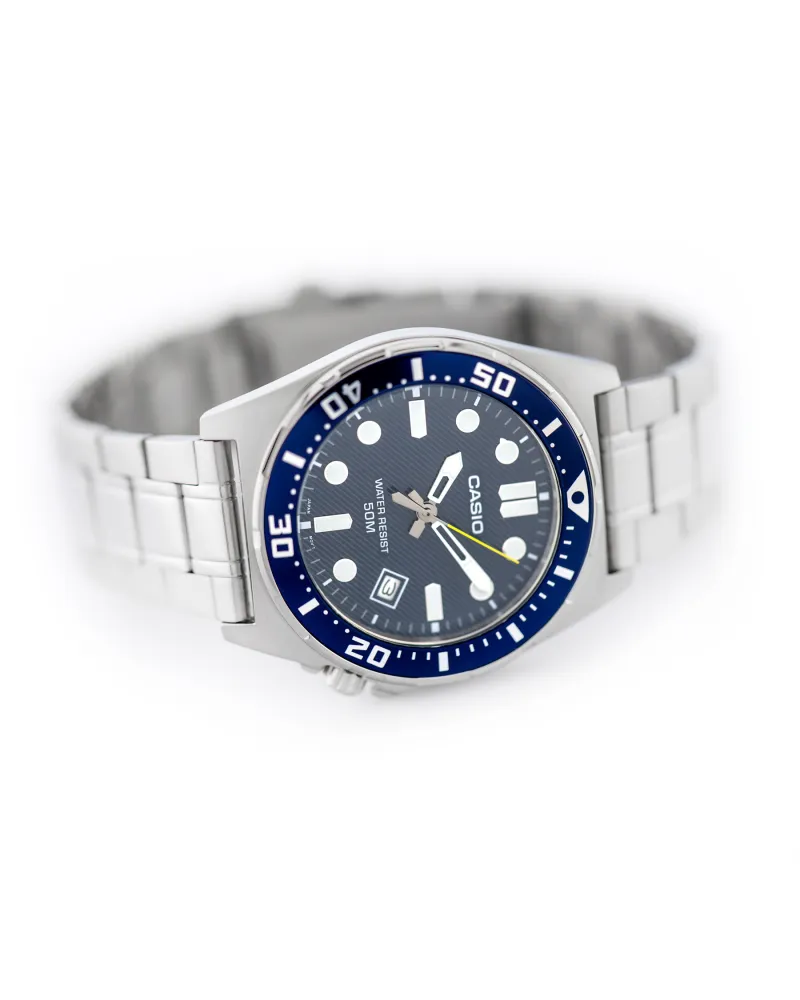 Zegarek Męski Casio MTD-135D-2A + BOX
