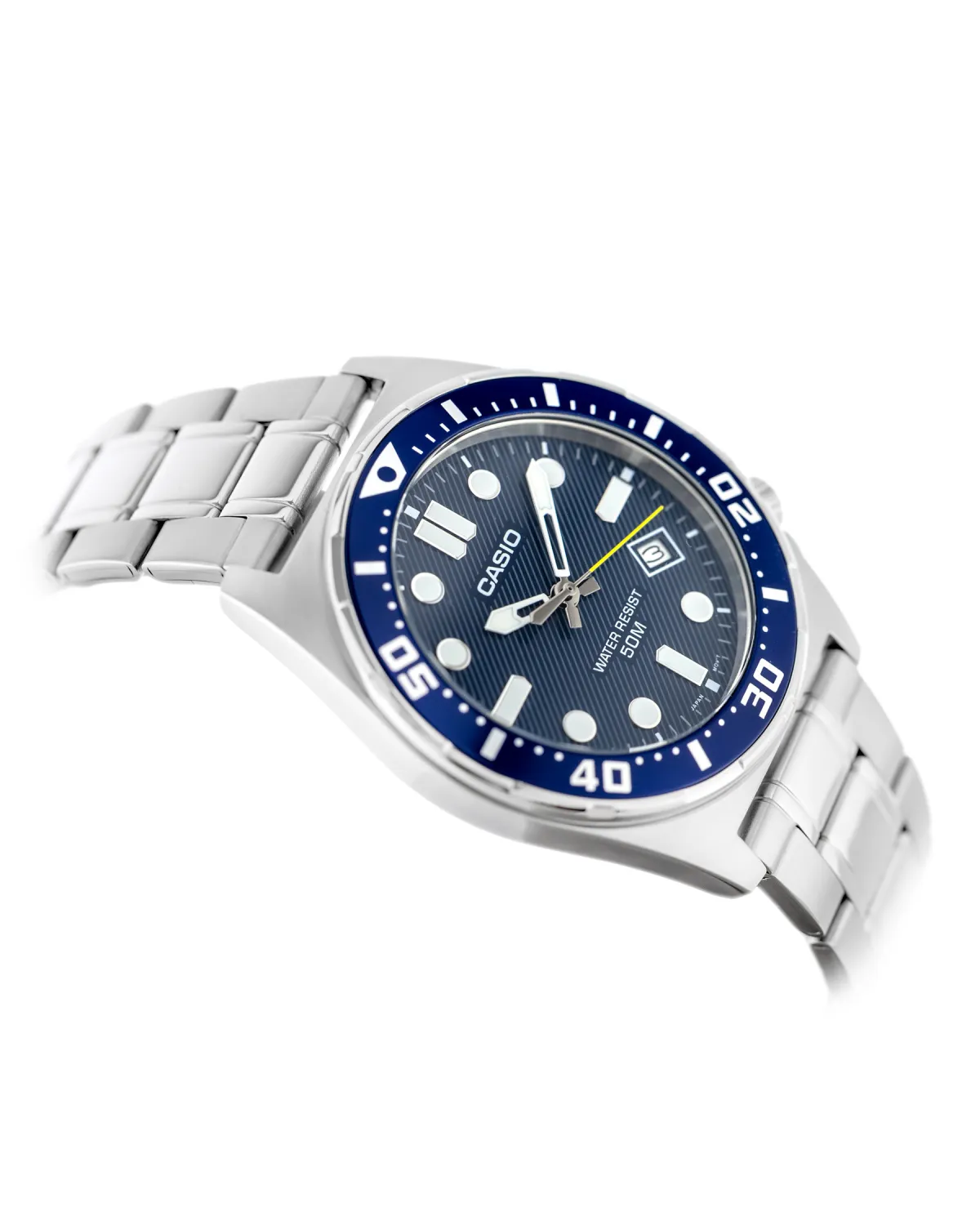 Zegarek Męski Casio MTD-135D-2A + BOX