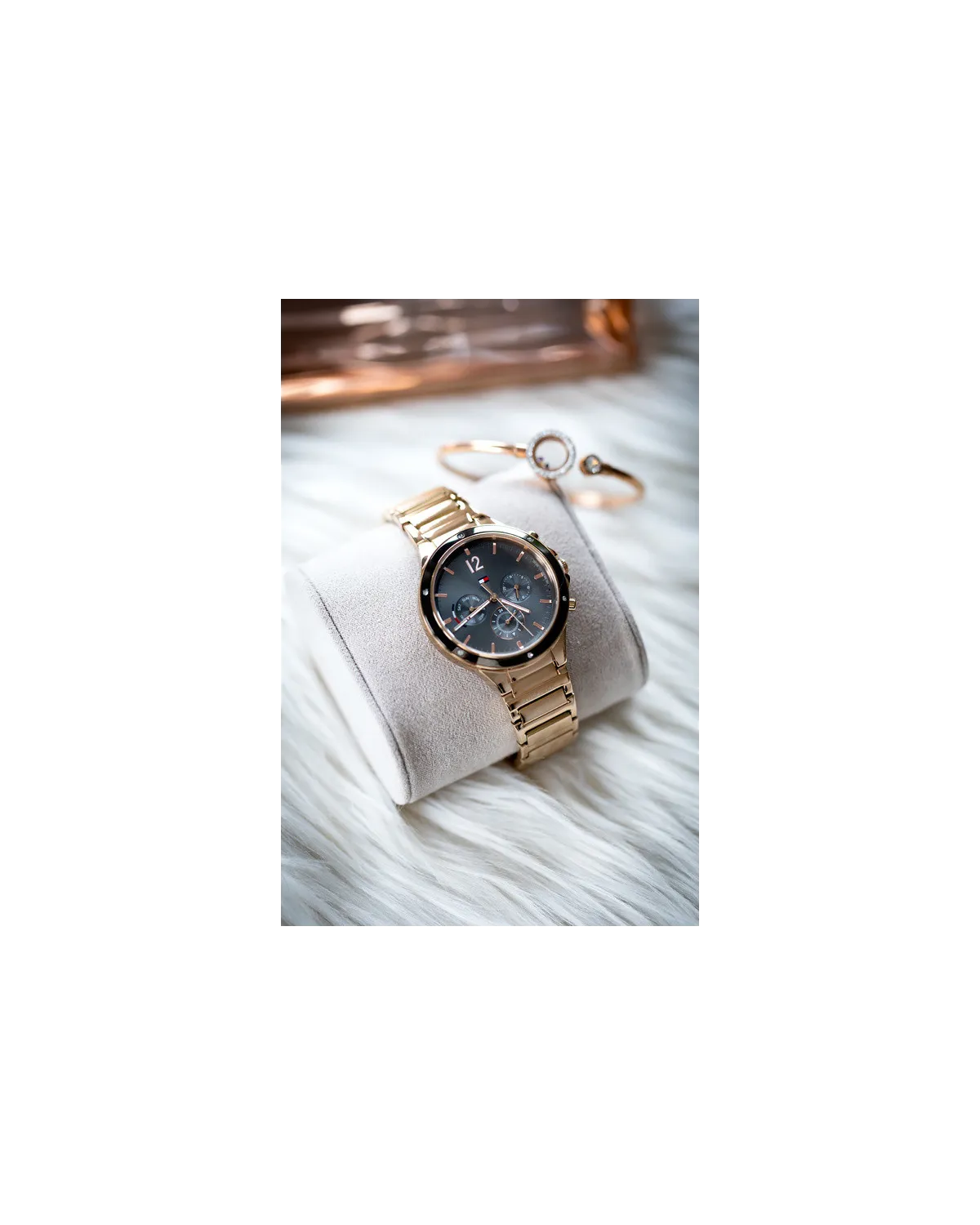 ZEGAREK DAMSKI TOMMY HILFIGER Eve 1782277 (zf547a)