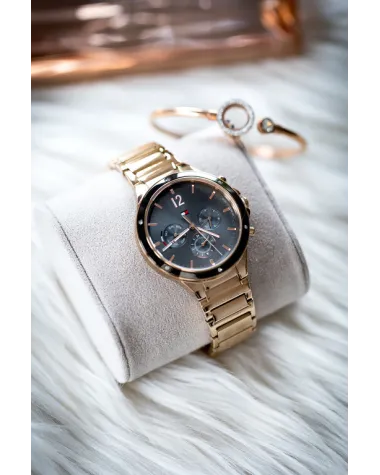 ZEGAREK DAMSKI TOMMY HILFIGER Eve 1782277 (zf547a)