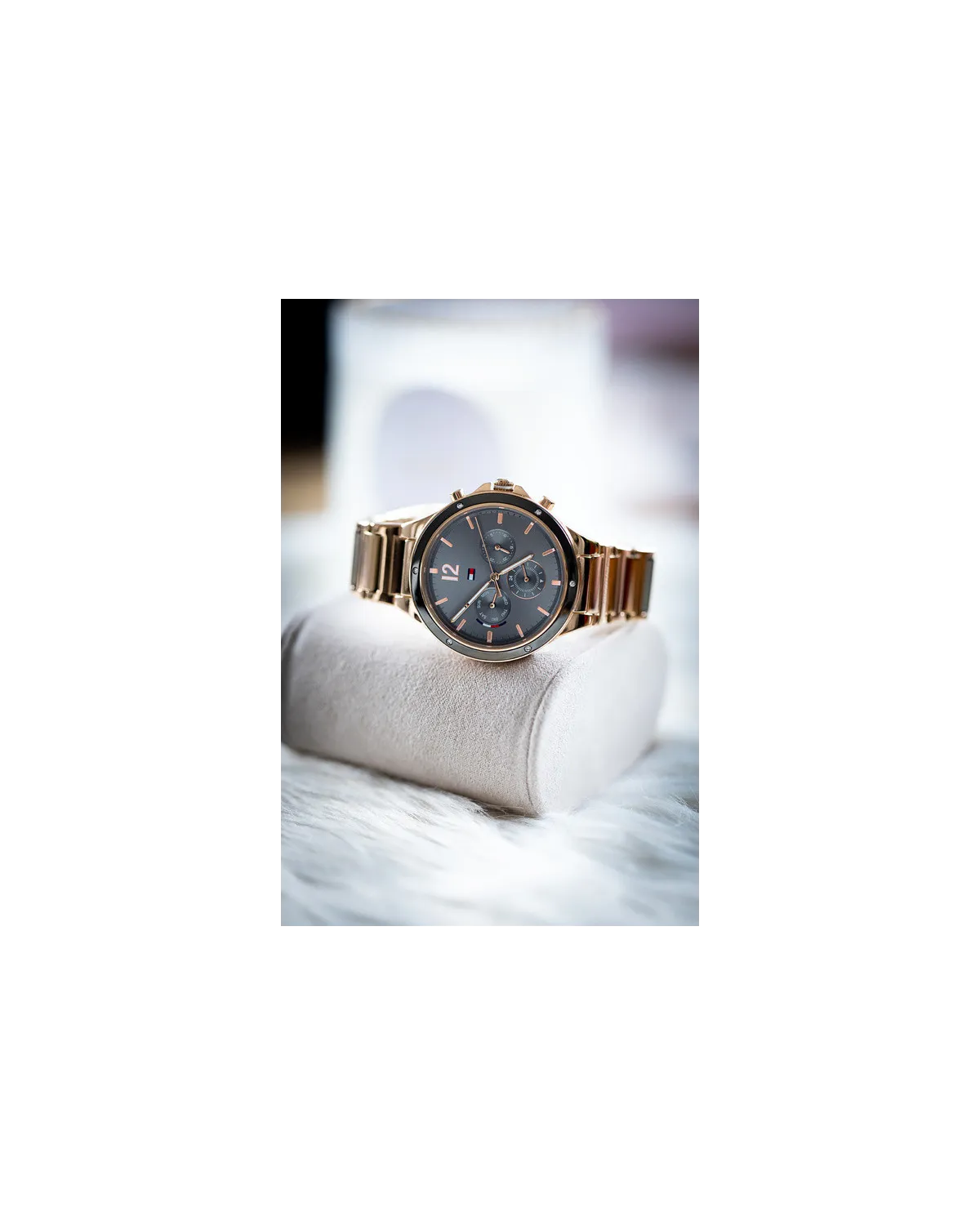 ZEGAREK DAMSKI TOMMY HILFIGER Eve 1782277 (zf547a)