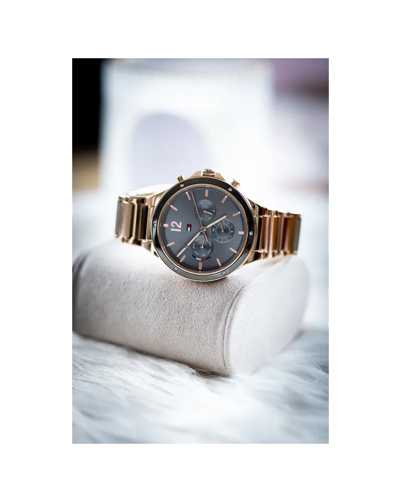 ZEGAREK DAMSKI TOMMY HILFIGER Eve 1782277 (zf547a)