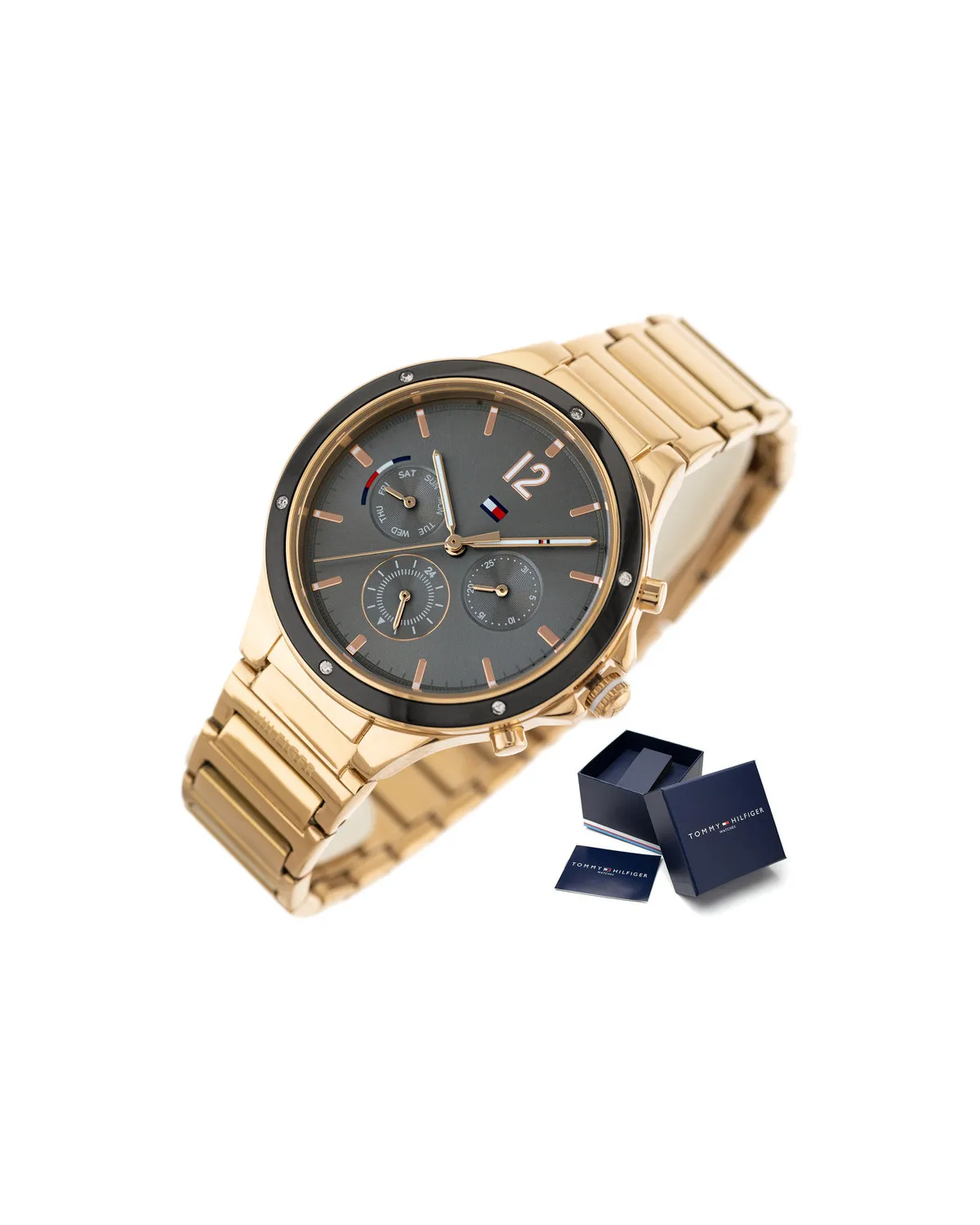 ZEGAREK DAMSKI TOMMY HILFIGER Eve 1782277 (zf547a)