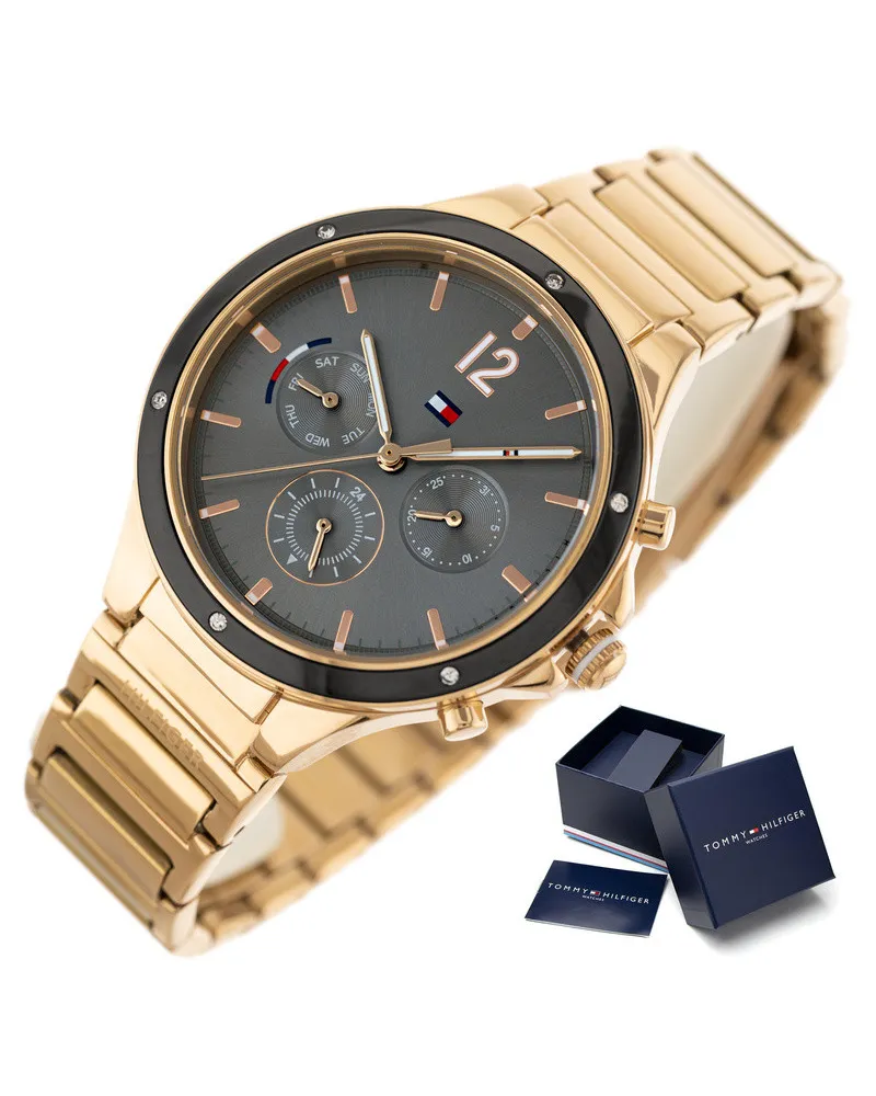 ZEGAREK DAMSKI TOMMY HILFIGER Eve 1782277 (zf547a)