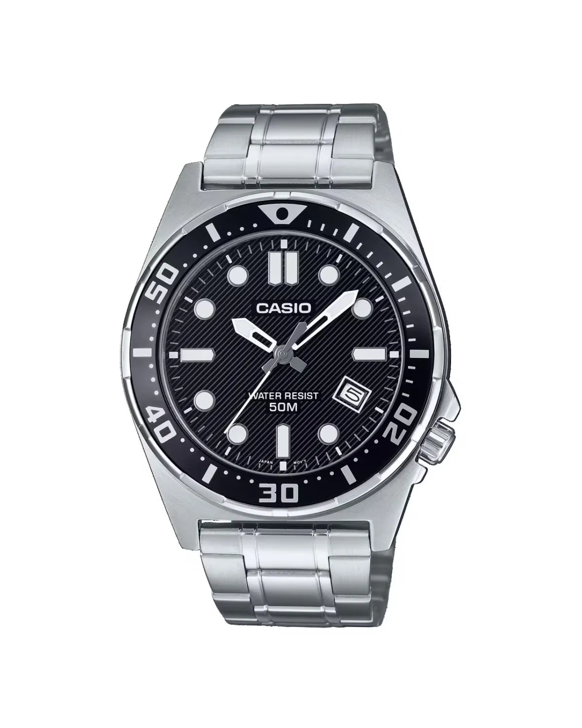 Zegarek Męski Casio MTD-135D-1A + BOX