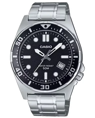Zegarek Męski Casio MTD-135D-1A + BOX