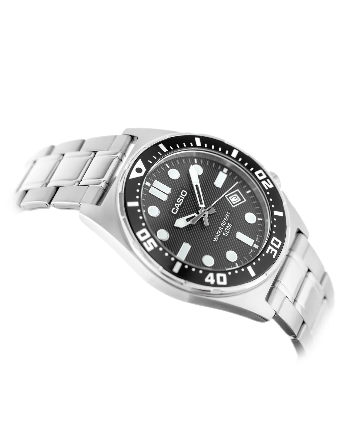 Zegarek Męski Casio MTD-135D-1A + BOX