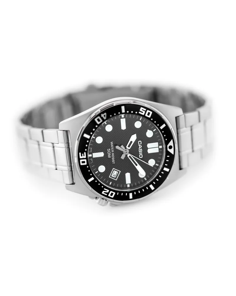 Zegarek Męski Casio MTD-135D-1A + BOX