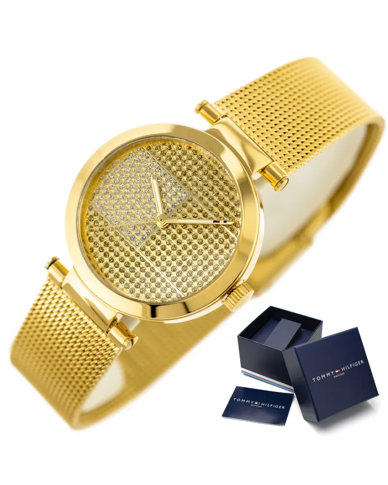 ZEGAREK DAMSKI TOMMY HILFIGER 1781867 LYNN (zf507e)