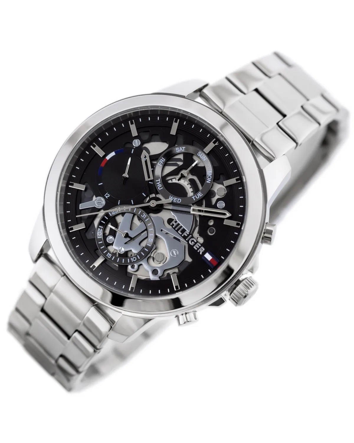ZEGAREK MĘSKI TOMMY HILFIGER Henry 1710477 zf091a