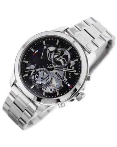 ZEGAREK MĘSKI TOMMY HILFIGER Henry 1710477 zf091a