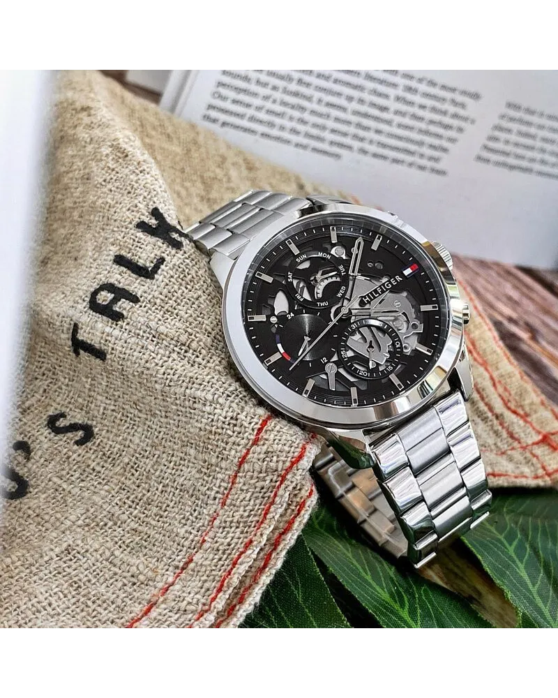 ZEGAREK MĘSKI TOMMY HILFIGER Henry 1710477 zf091a