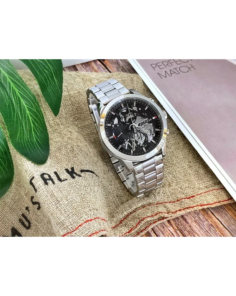 ZEGAREK MĘSKI TOMMY HILFIGER Henry 1710477 zf091a