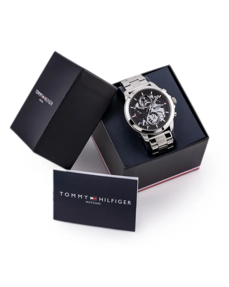 ZEGAREK MĘSKI TOMMY HILFIGER Henry 1710477 zf091a