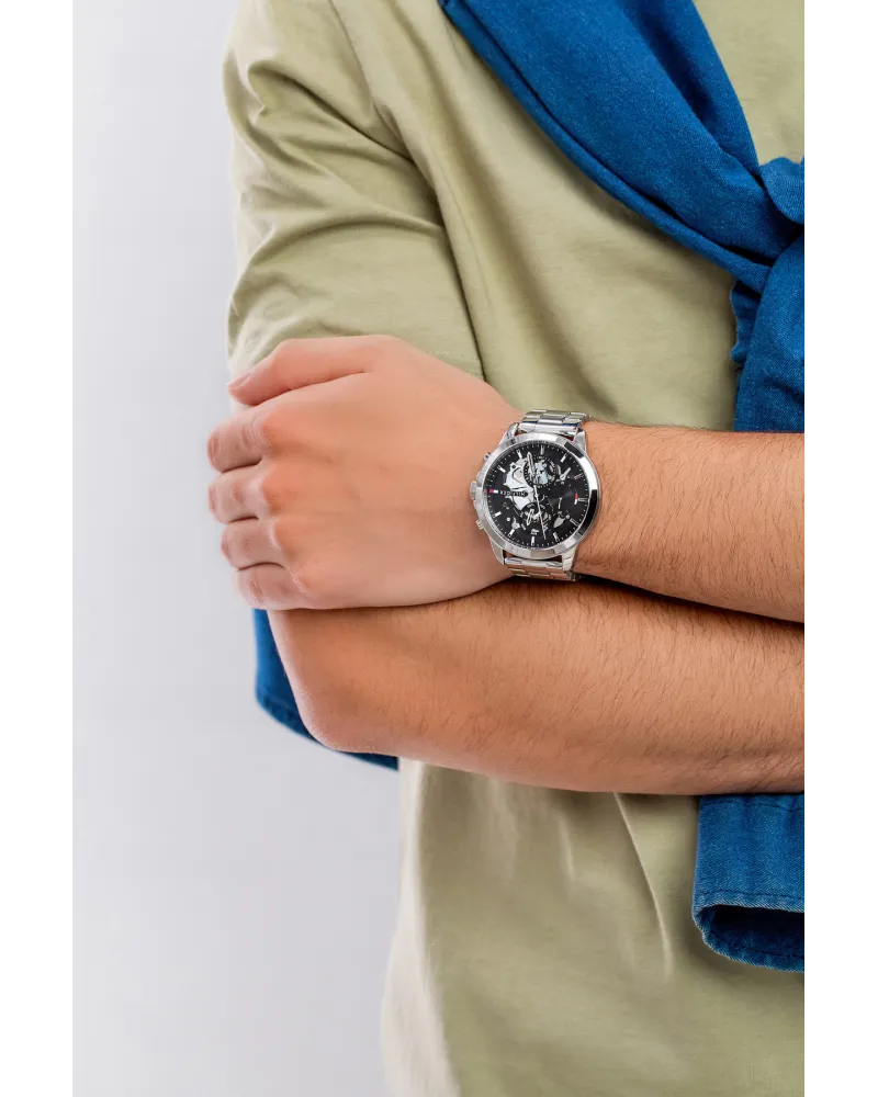 ZEGAREK MĘSKI TOMMY HILFIGER Henry 1710477 zf091a